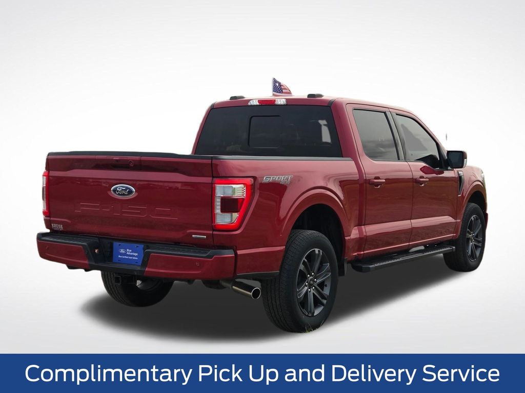 2023 Ford F-150 LARIAT