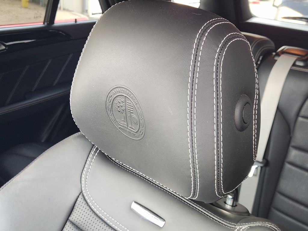 2019 Mercedes-Benz GLE GLE 63 S AMG® Gray at Bayway Cadillac of The Woodlands