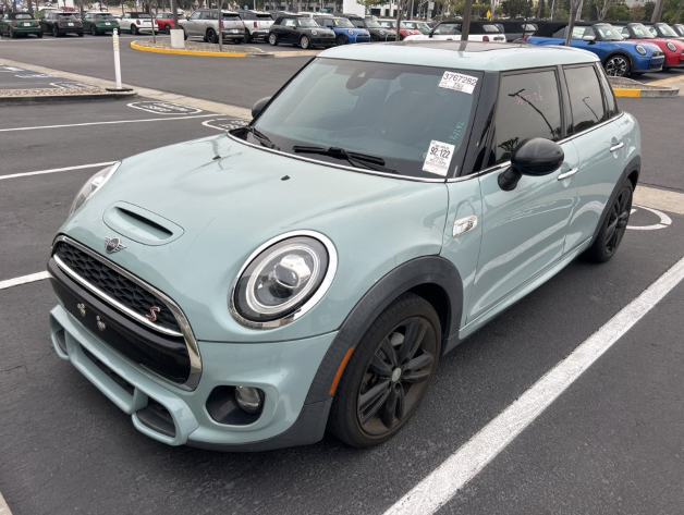 2019 MINI Cooper S -
                  San Diego, CA