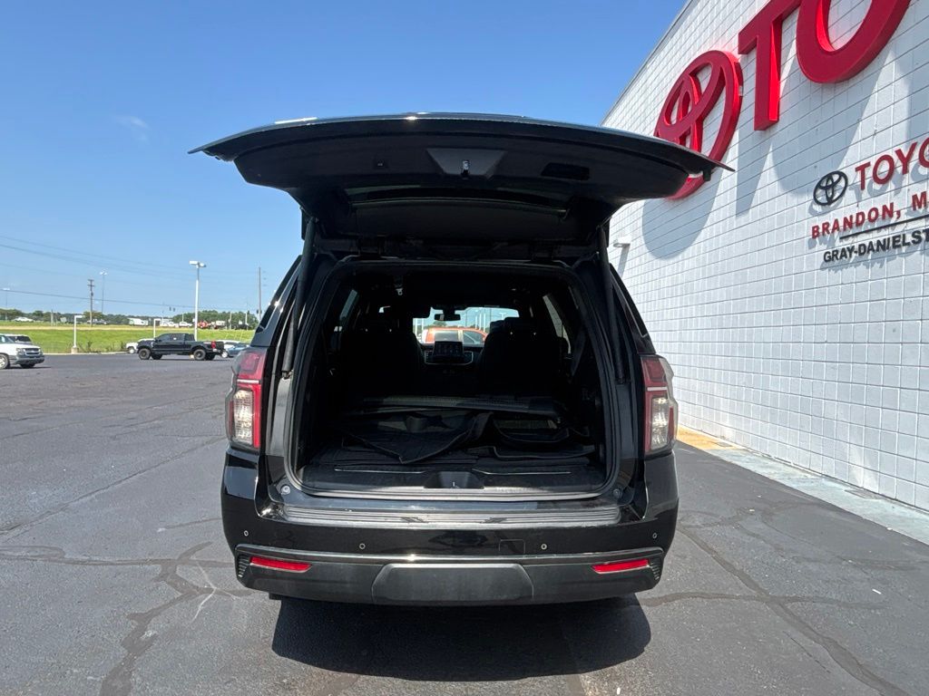 Used 2021 Chevrolet Tahoe SUV