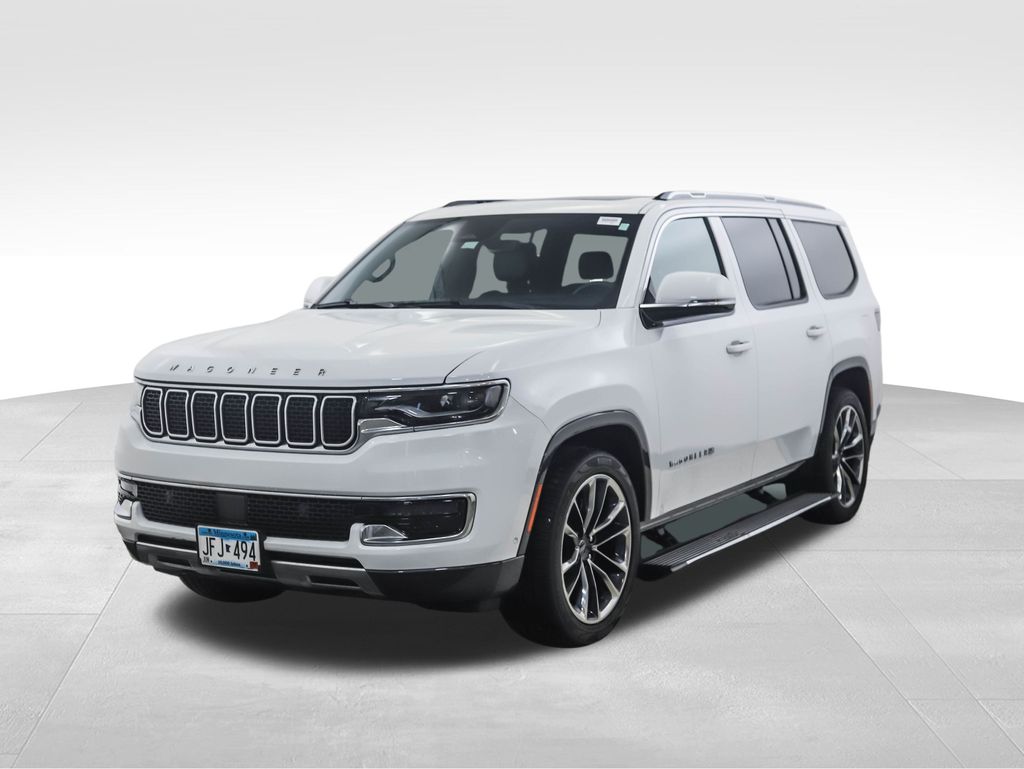 Thumbnail: 2022 Jeep Wagoneer - 1