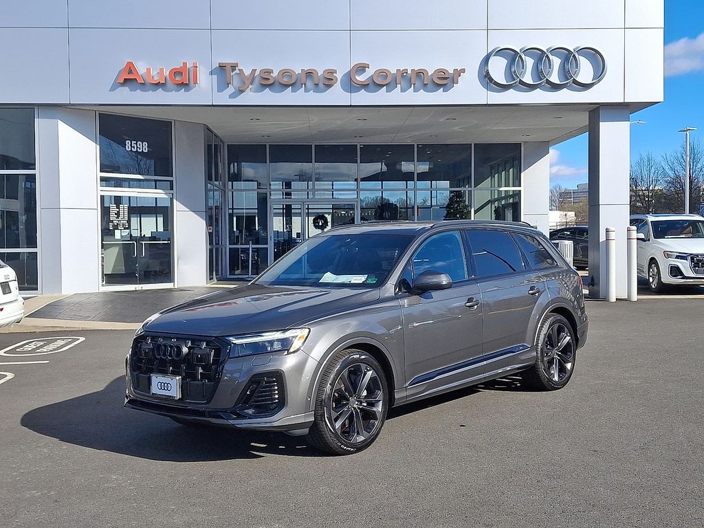 Thumbnail: 2026 Audi Q7 - 1