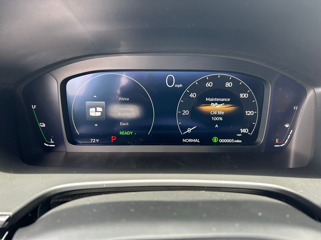 Thumbnail: 2026 Honda CR-V - 28