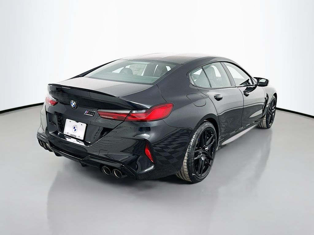 2025 BMW M8 Competition 5