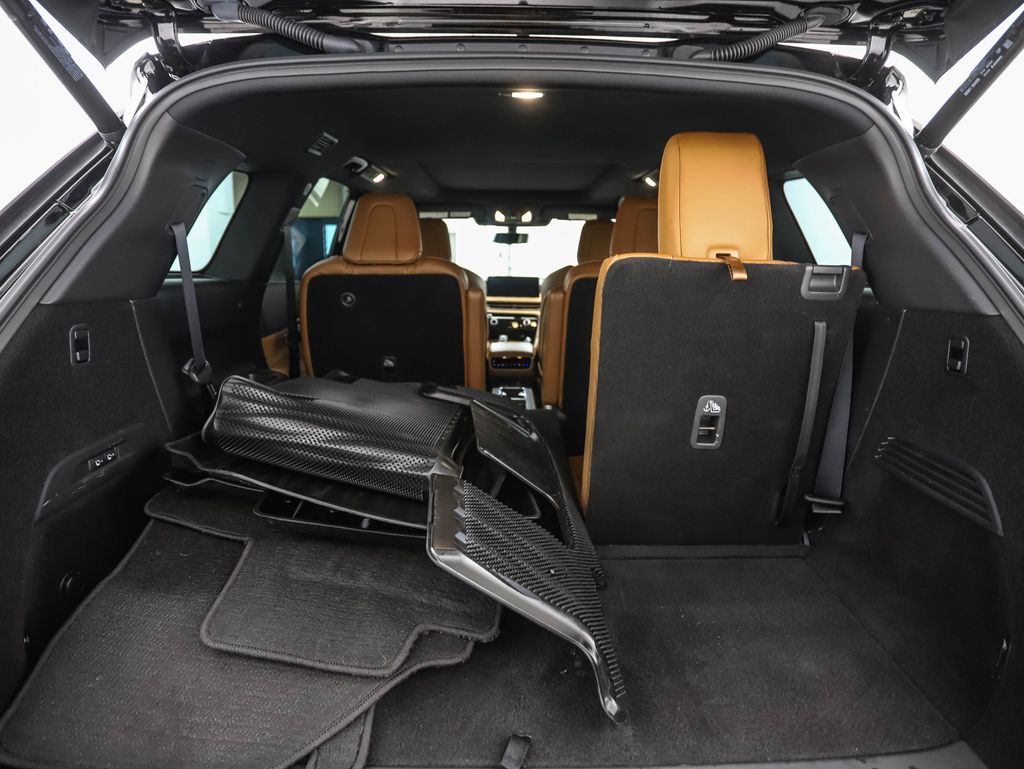 Thumbnail: 2024 INFINITI QX60 - 25