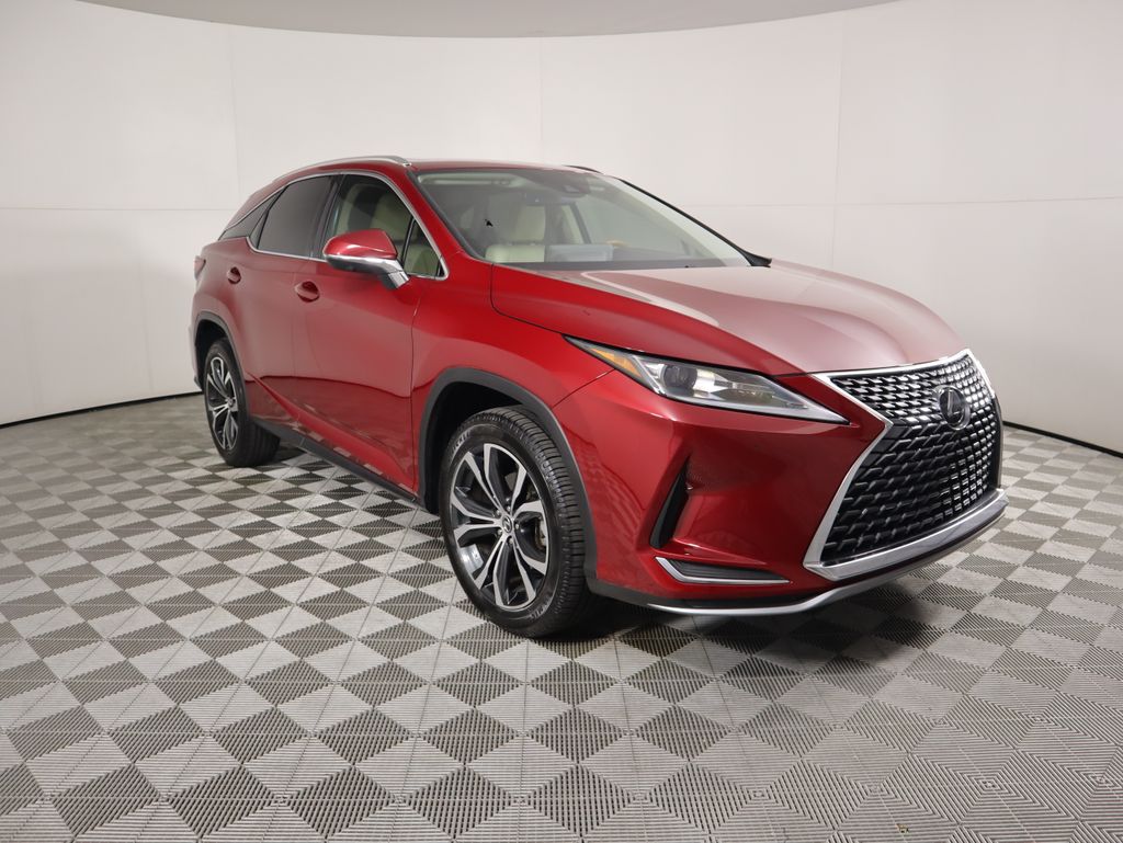Thumbnail: 2020 Lexus RX - 3