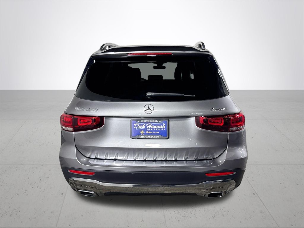 2021 Mercedes-Benz GLB GLB 250