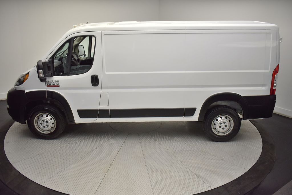 2021 RAM ProMaster 1500 9