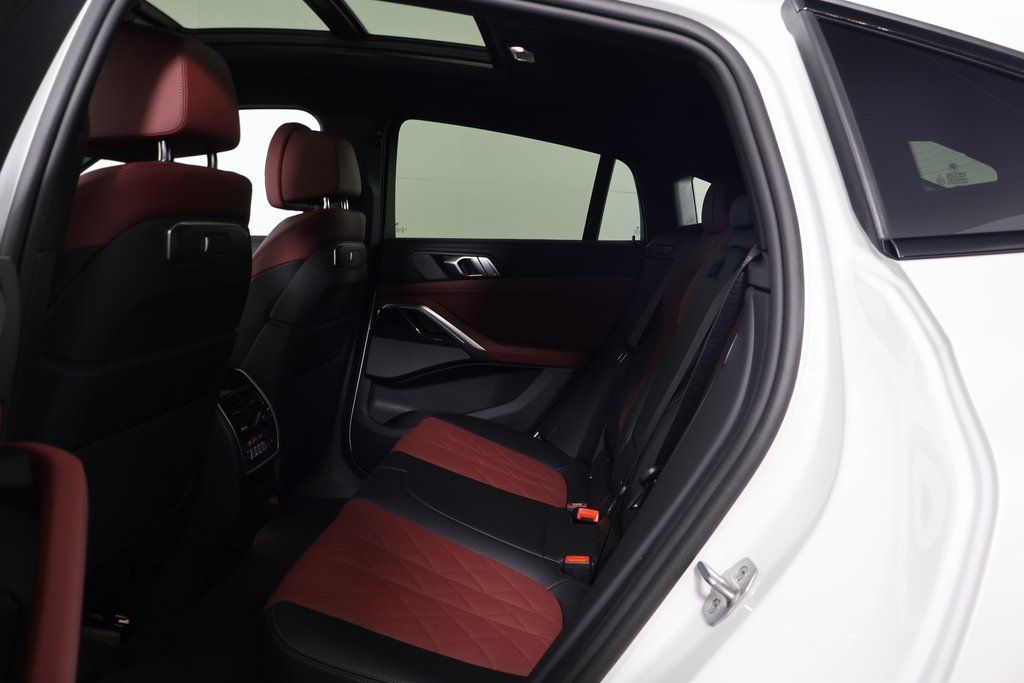 Thumbnail: 2027 BMW X6 - 6