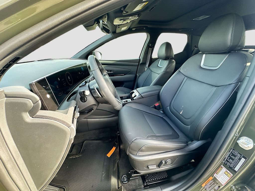 2025 Hyundai Santa Cruz Limited 16