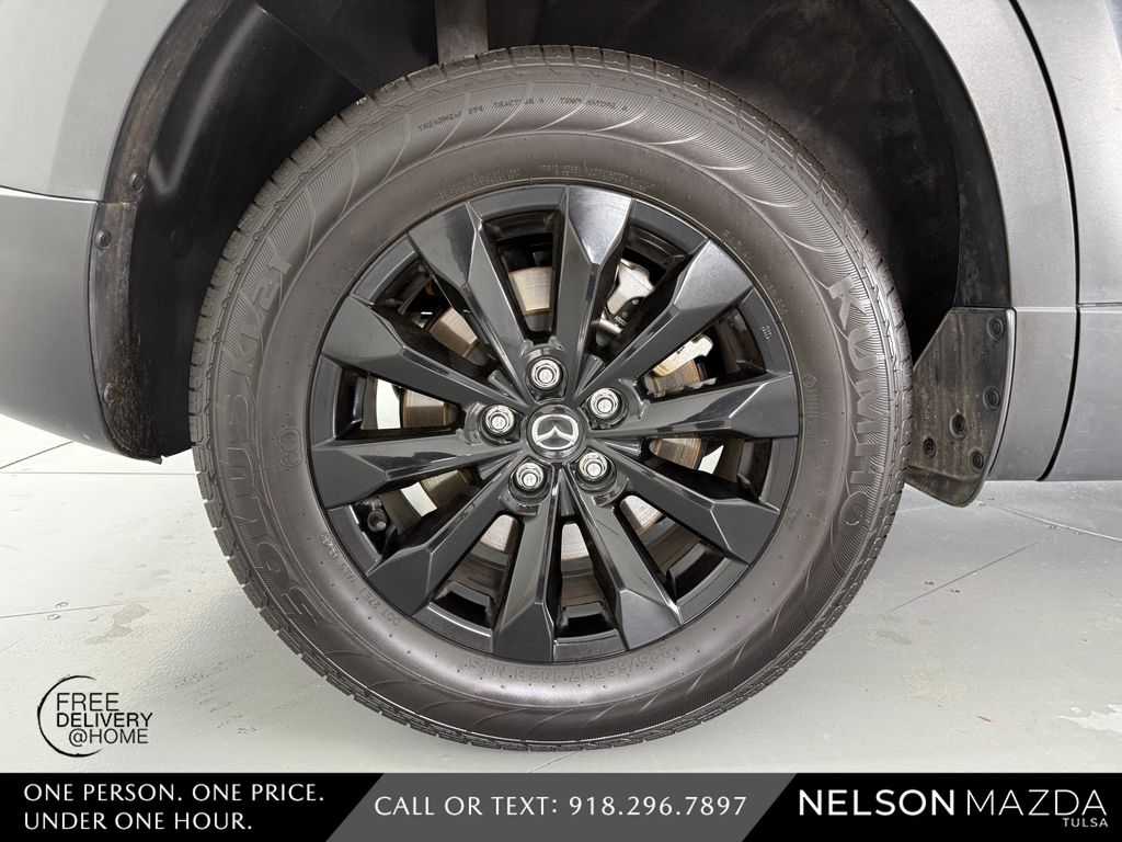 Used 2023 Black Mazda 2.5 S Preferred Plus Package image 13