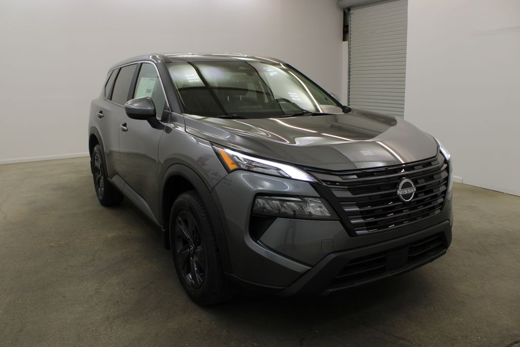 new 2026 Nissan Rogue car, priced at $29,495