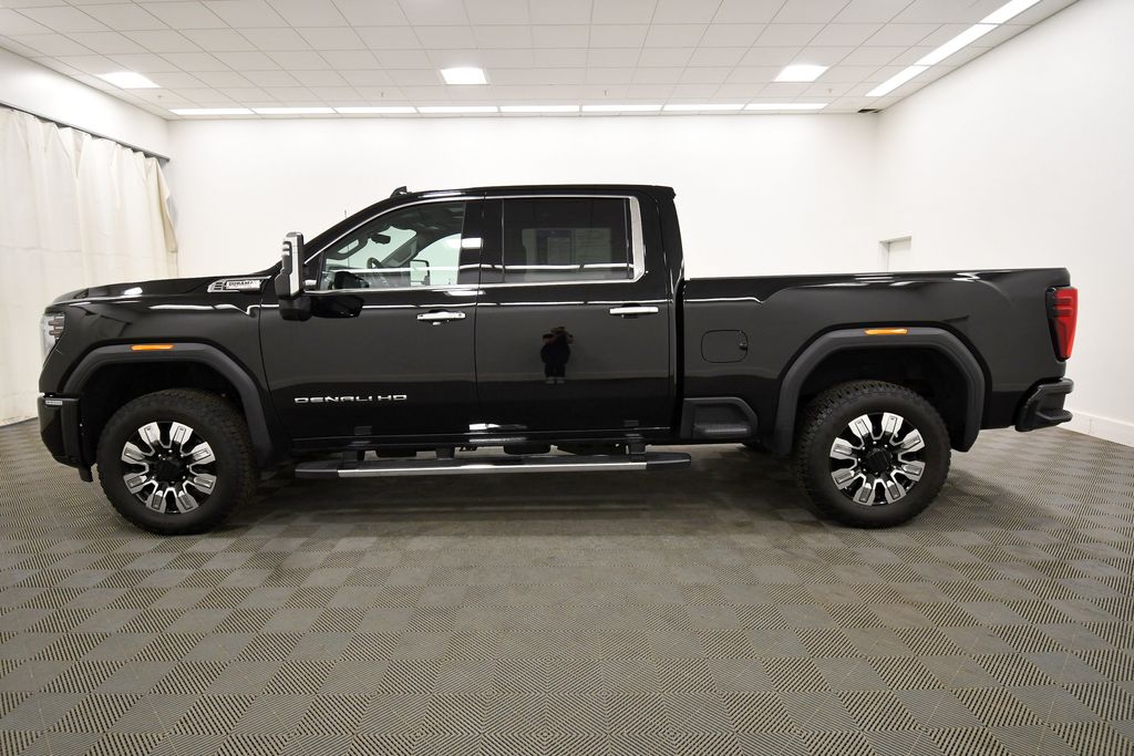 Used 2025 GMC Sierra 2500HD Truck