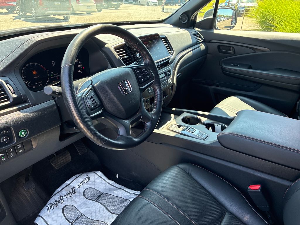 2024 Honda Ridgeline TrailSport  at Honda North
