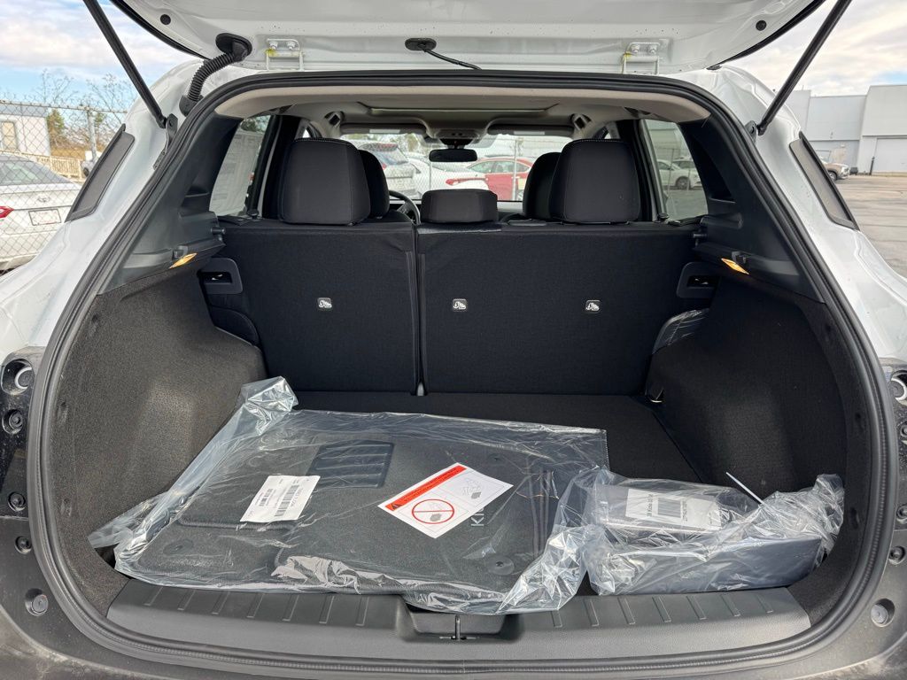 New 2026 Nissan Kicks SUV