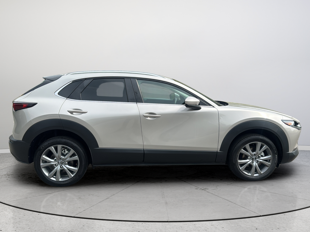 Used 2022 Mazda CX-30 2.5 S Preferred Package 4D Sport Utility