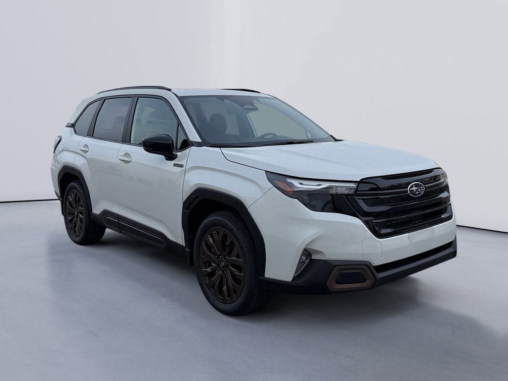 2025 Subaru Forester Hybrid Sport AWD