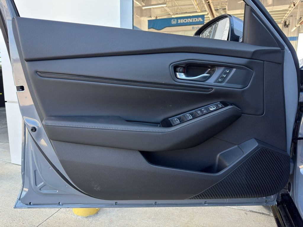 2025 Honda Accord Hybrid Touring Gray at Classic Elite Chevrolet Hwy 6