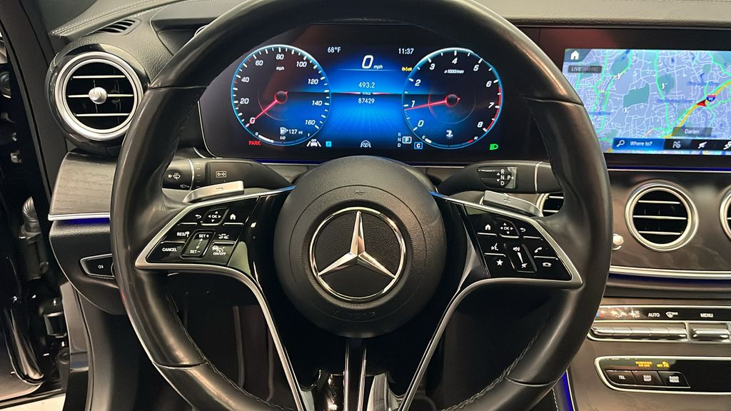 2022 Mercedes-Benz E-Class E 350 13