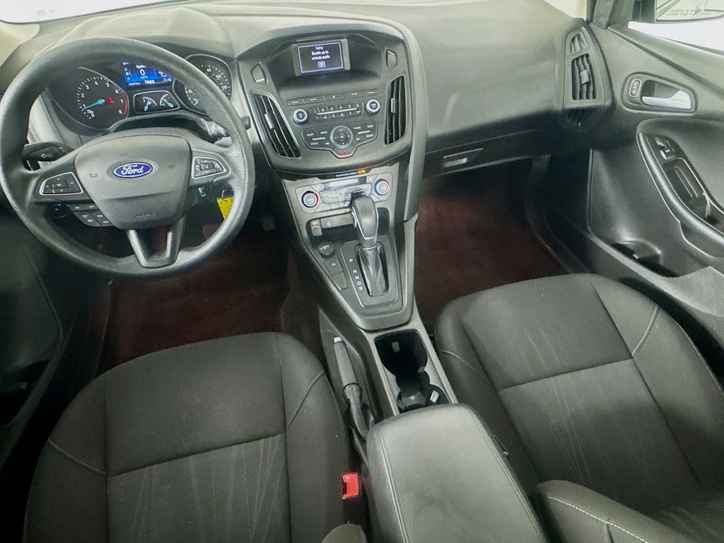 Used Car 2018 Ford Focus  Se For Sale Under $10,000 In Austin, Texas