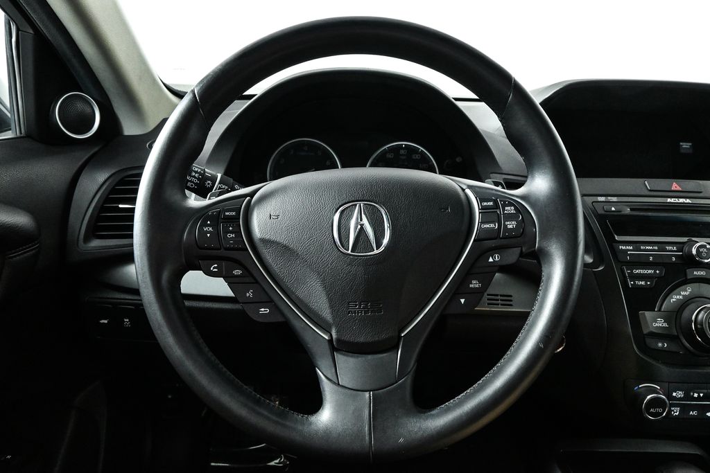 2014 Acura RDX Technology Package 12