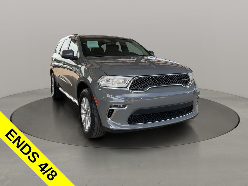 2022 Dodge Durango SXT RWD