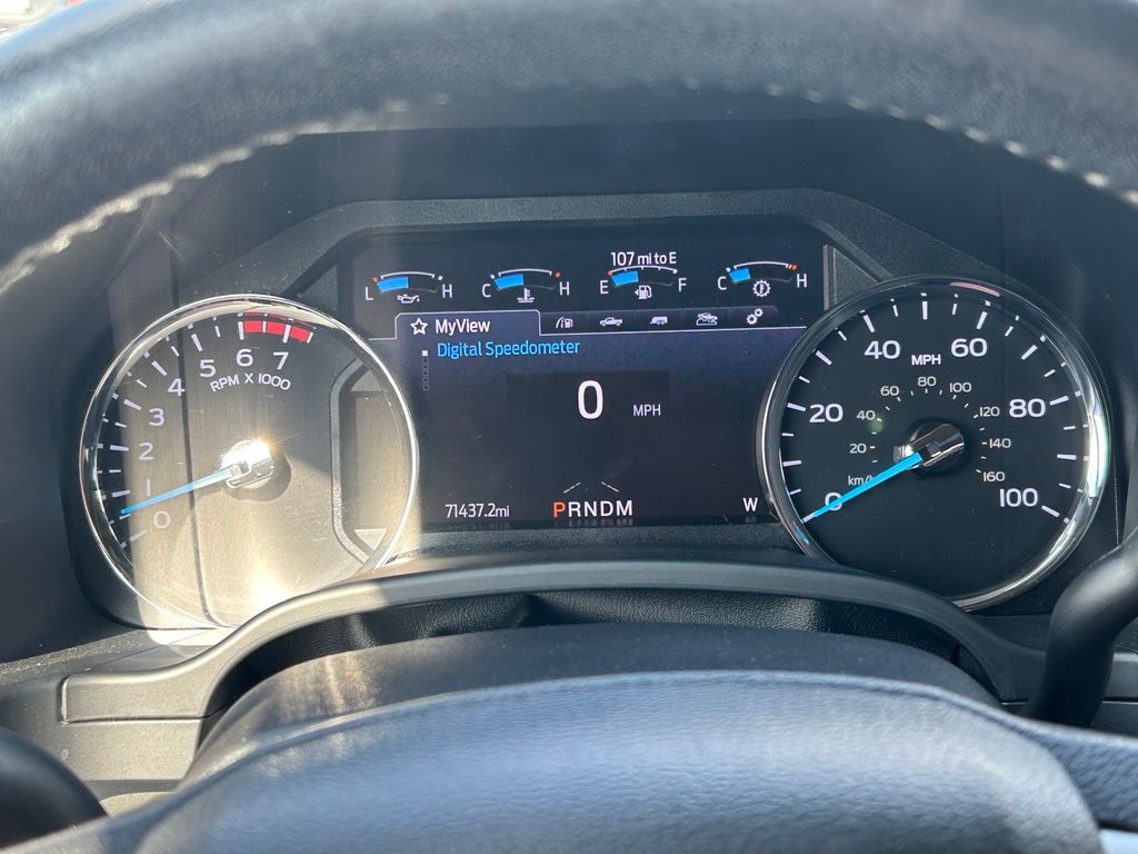 Used 2021 Ford F-250SD Truck