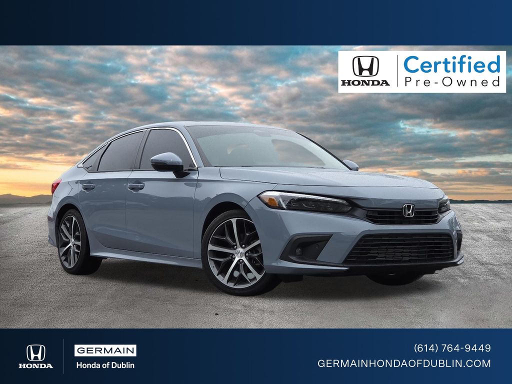 2023 Honda Civic