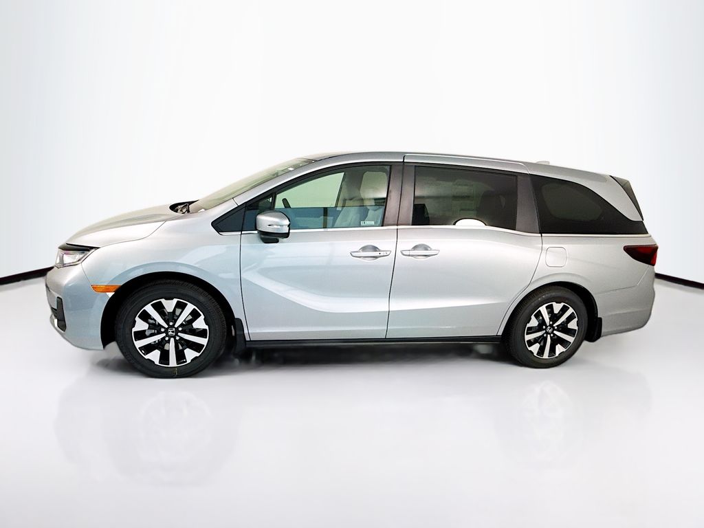 New 2026 Silver Honda EX-L image 8