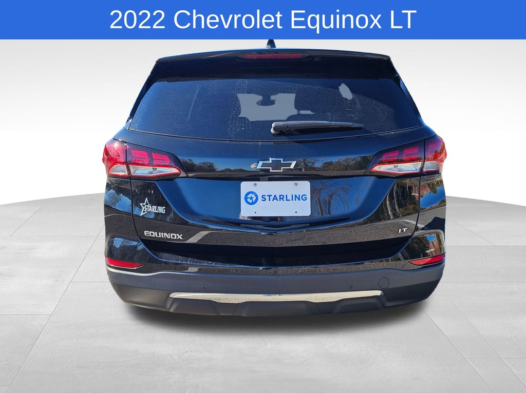 2022 Chevrolet Equinox LT 7