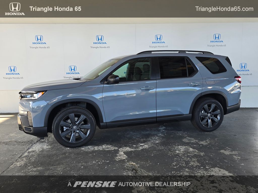 Thumbnail: 2026 Honda Pilot - 1