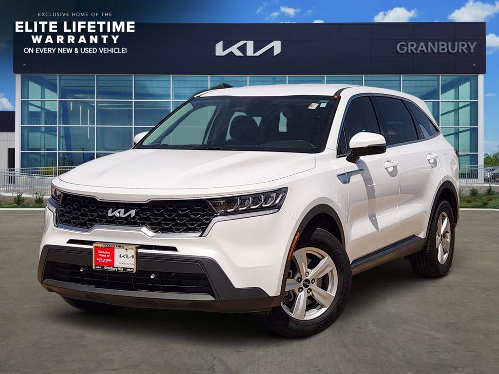 2023 Kia Sorento LX FWD