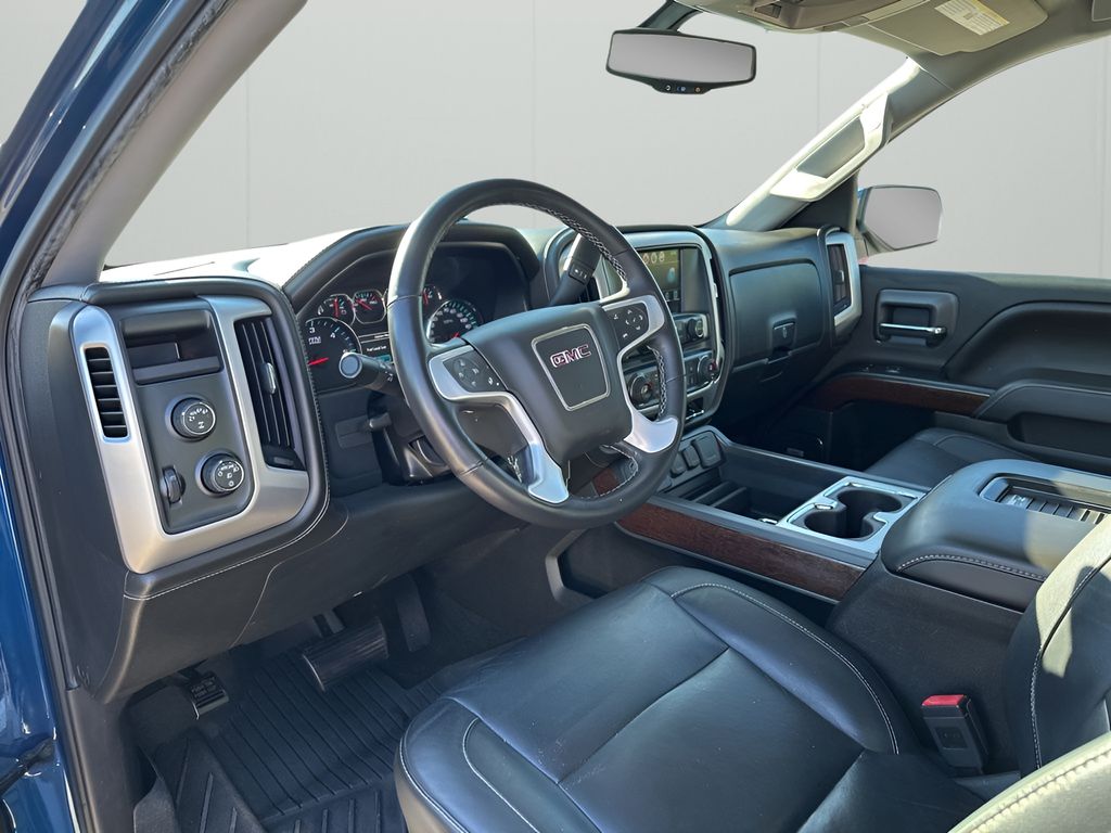 Used Car 2017 Gmc Sierra 1500  Slt For Sale Under $25,000 In Austin, Texas