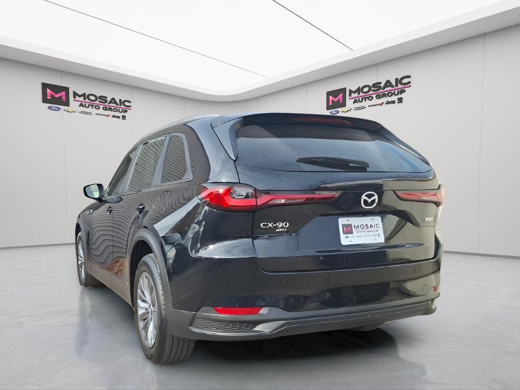 2025 Mazda CX-90