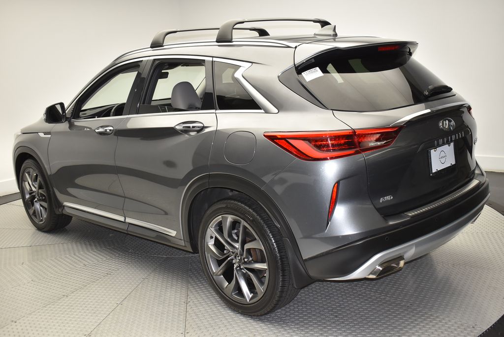 Thumbnail: 2023 INFINITI QX50 - 7