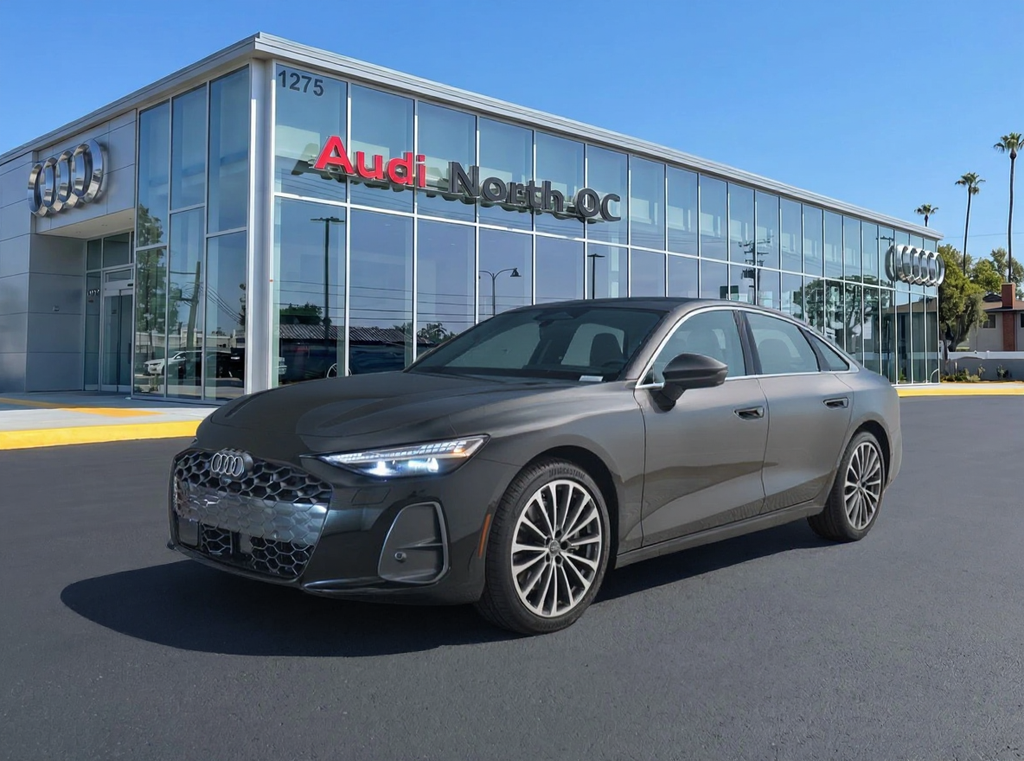 Thumbnail: 2026 Audi A6 - 1