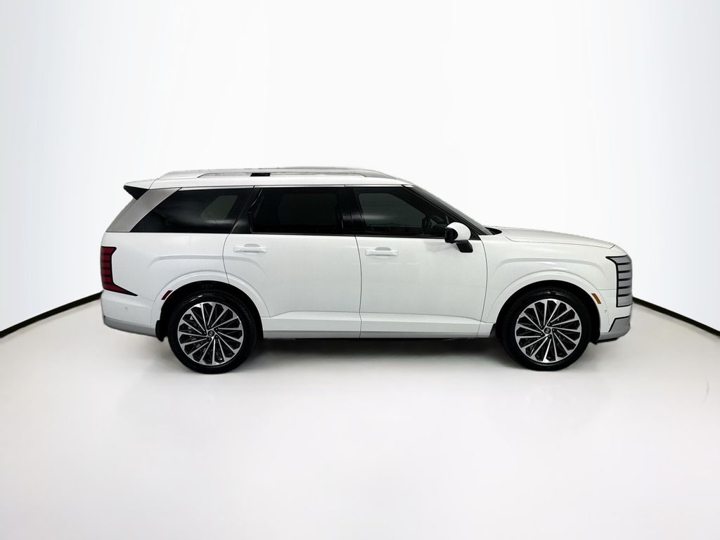 Thumbnail: 2026 Hyundai Palisade - 4