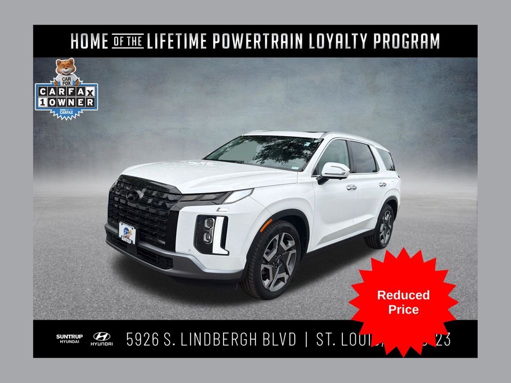 2024 Hyundai Palisade SEL AWD