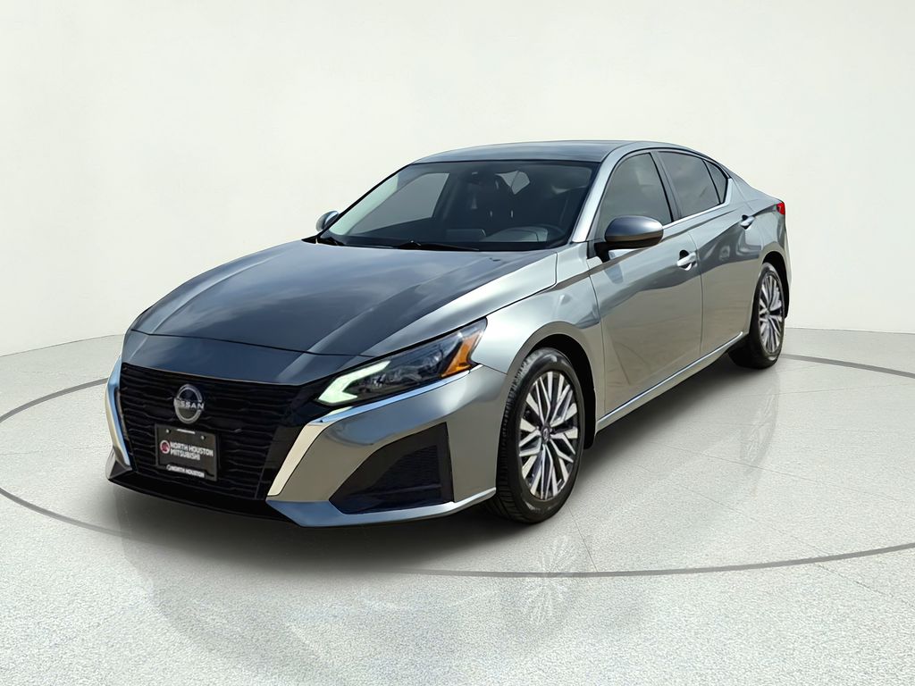2023 Nissan Altima 2.5 SV Gray at DeMontrond Automotive Group