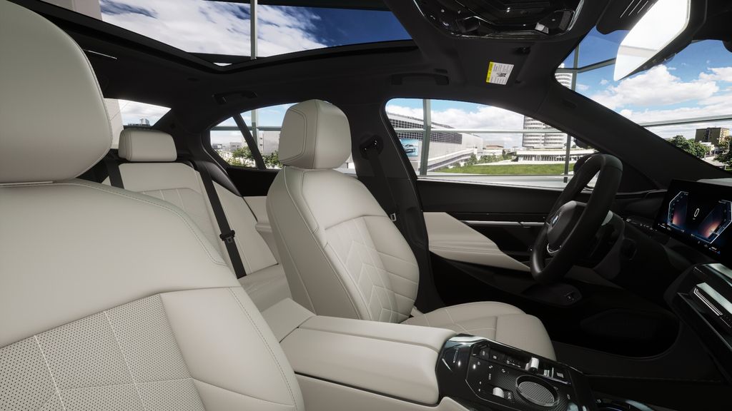 2025 BMW 5 Series 530i xDrive 9