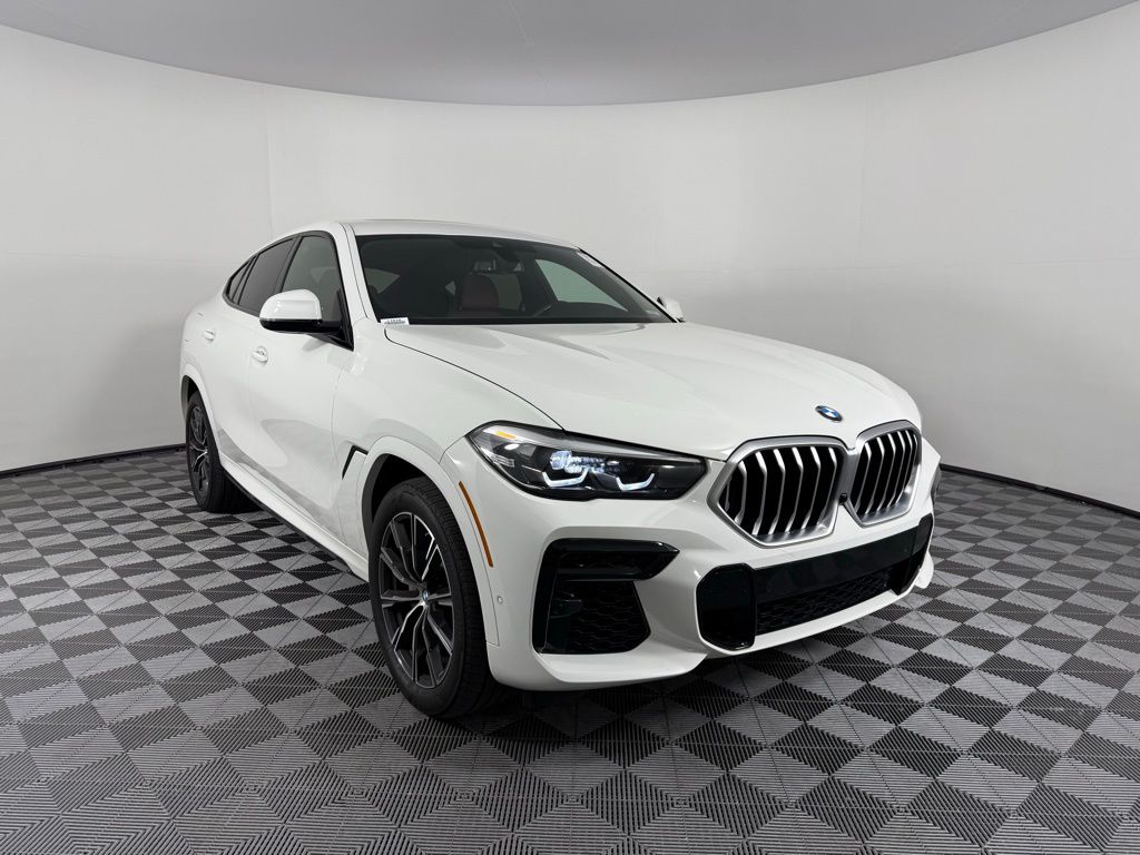 Thumbnail: 2022 BMW X6 - 3