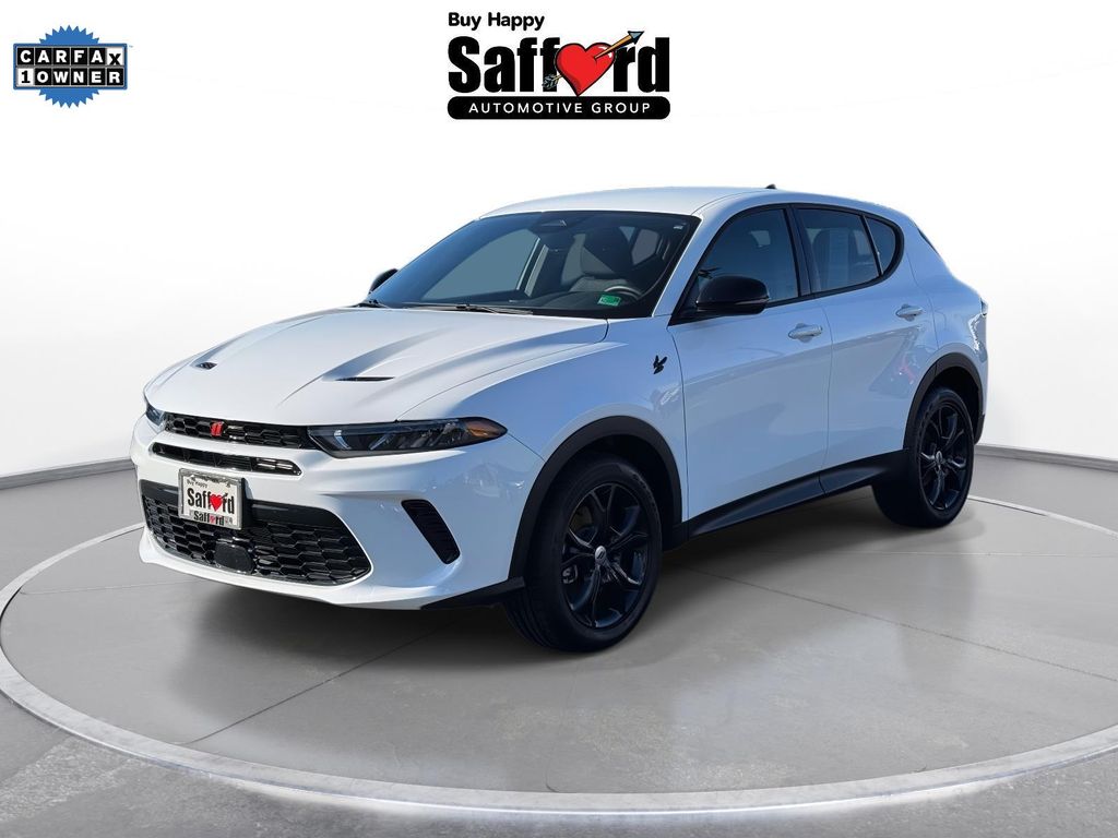 2025 Dodge Hornet GT AWD