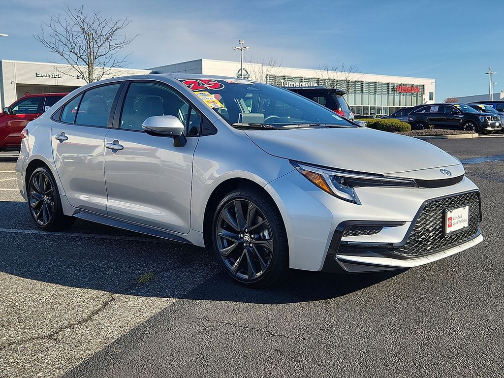 Thumbnail: 2025 Toyota Corolla - 3