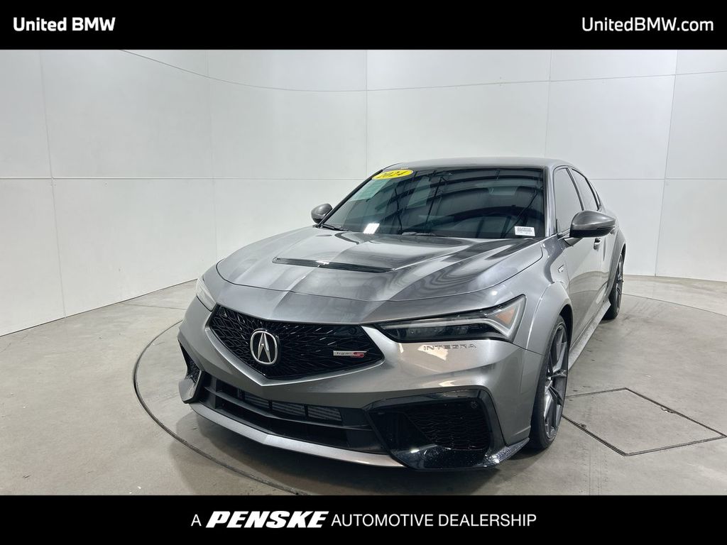 Thumbnail: 2024 Acura Integra - 1