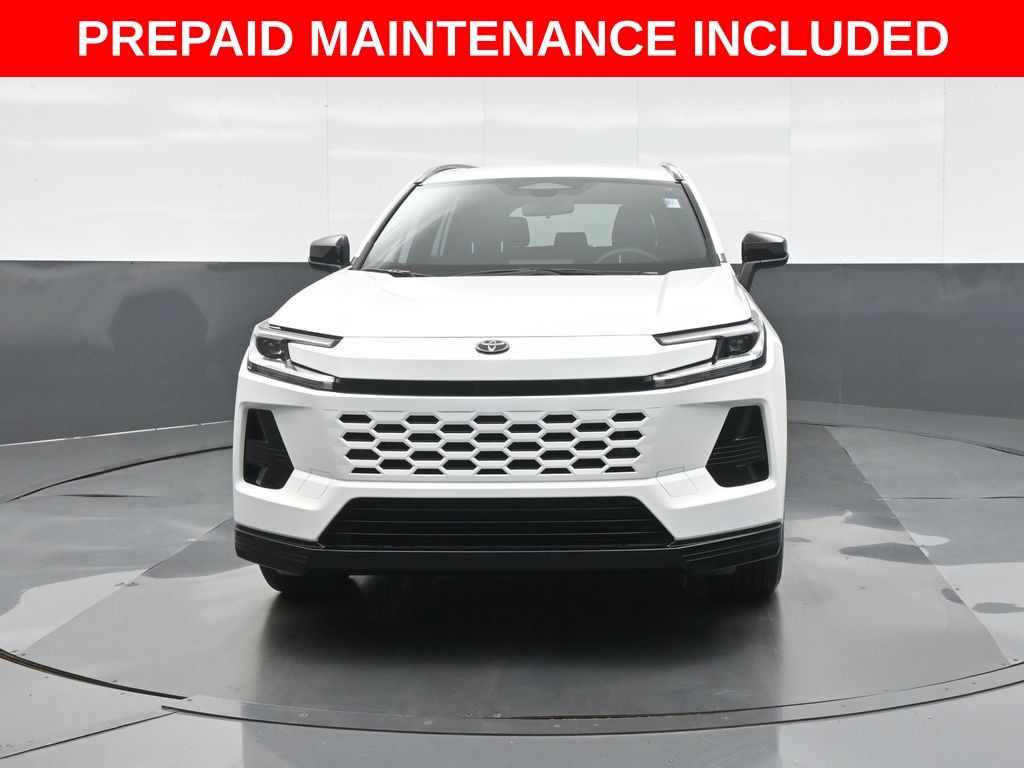 Certified 2026 Toyota RAV4 Plug-In Hybrid SE with VIN JTM7ERAV8TJ006724 for sale in Kansas City