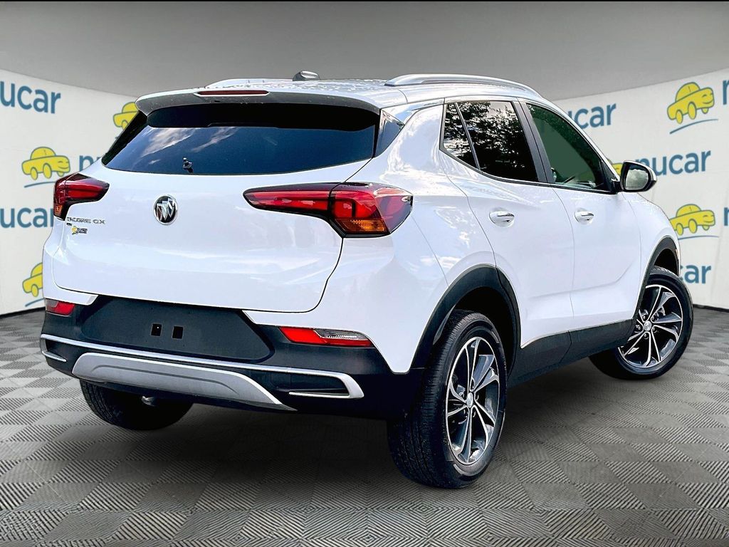 2023 Buick Encore GX — photo 6