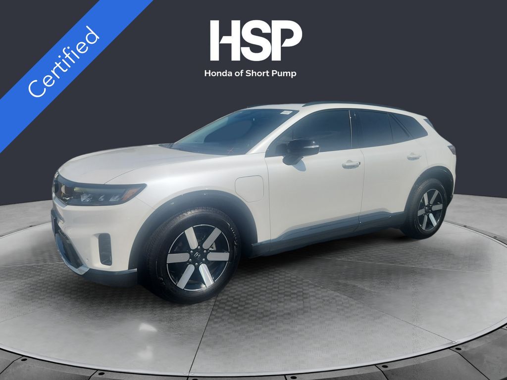 Snowfall Pearl 2025 Honda Prologue SUV / Crossover All-Wheel Drive 1-Speed Automatic