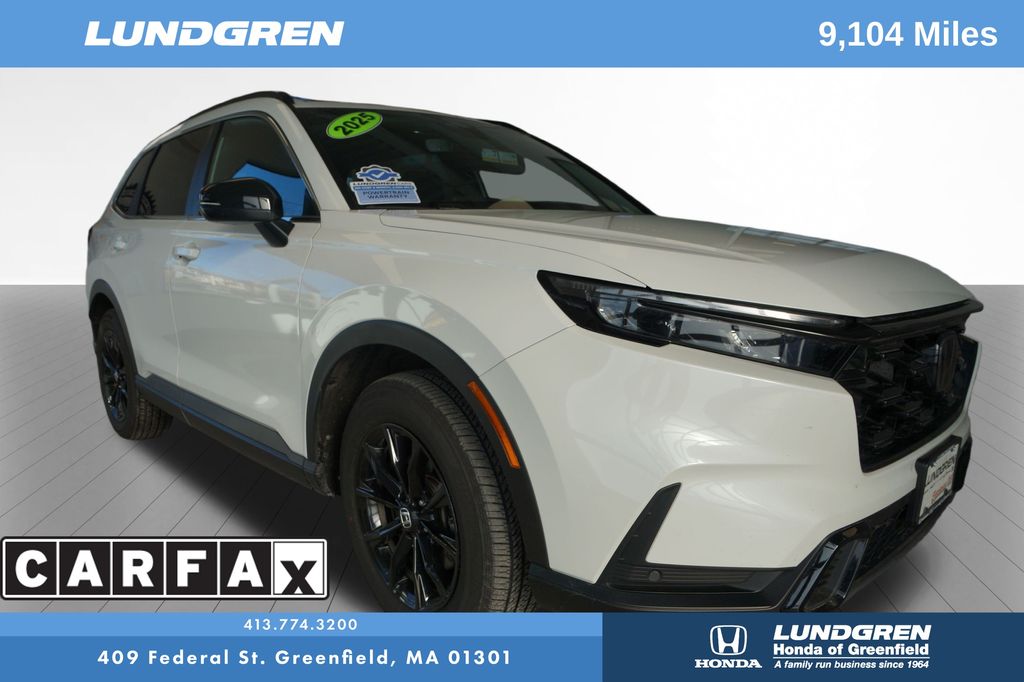 2025 Honda CR-V Sport-L's photo