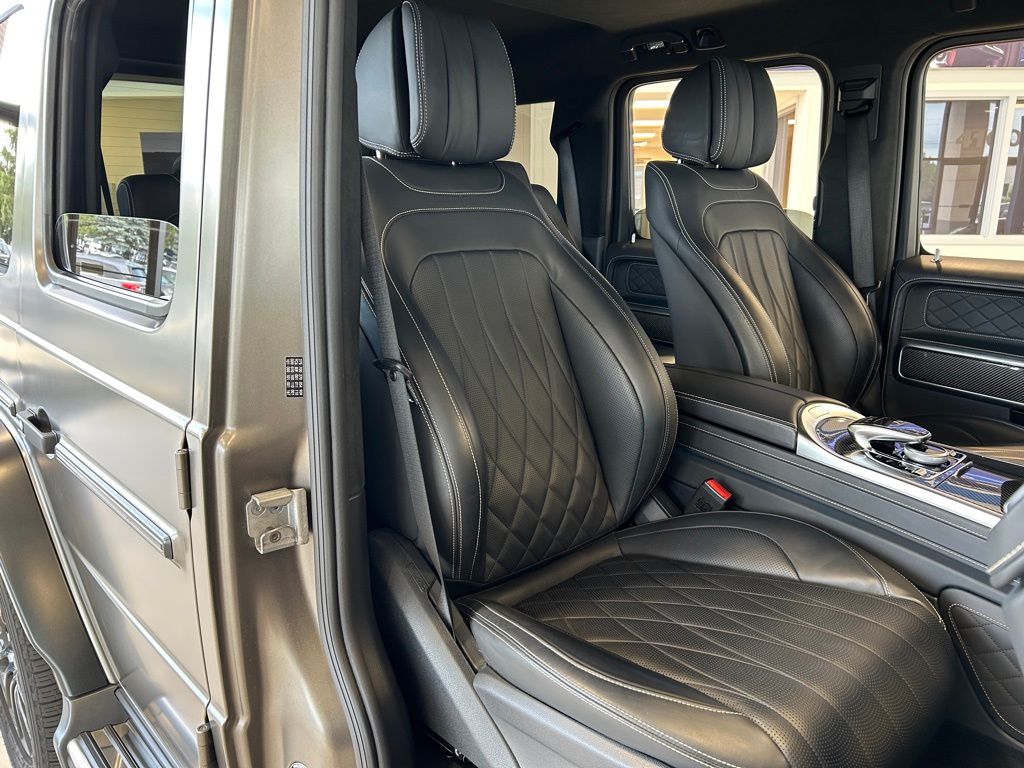 Thumbnail: 2022 Mercedes-Benz G-Class - 24