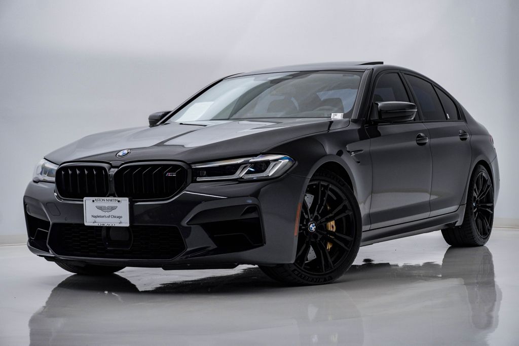 2021 BMW M5 AWD